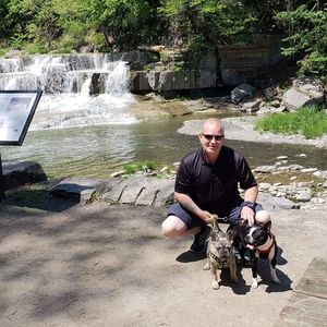 Meet your Posher, Gary